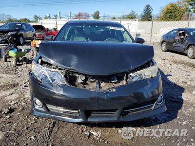 Piąte zdjęcie samochodu w środku: 2012 TOYOTA CAMRY BASE VIN:4T1BF1FK8CU088424 - miniatura