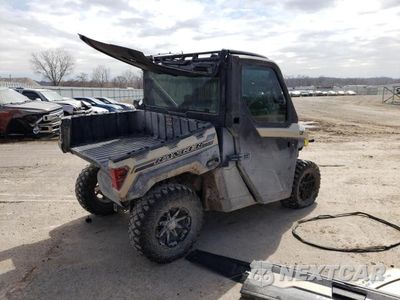 Trzecie zdjęcie samochodu z tyłu: 2020 POLARIS RANGER XP 1000 NORTHSTAR EDITION RIDE COMMAND VIN:4XARRW995L8031307 - miniatura