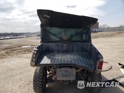 Zdjęcie 6 z 13 samochodu: 2020 POLARIS RANGER XP 1000 NORTHSTAR EDITION RIDE COMMAND VIN:4XARRW995L8031307 - miniatura