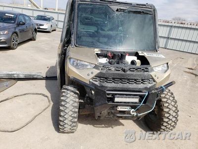 Piąte zdjęcie samochodu w środku: 2020 POLARIS RANGER XP 1000 NORTHSTAR EDITION RIDE COMMAND VIN:4XARRW995L8031307 - miniatura