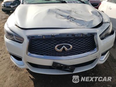 Zdjęcie 12 z 13 samochodu: 2017 INFINITI QX60 VIN:5N1DL0MM4HC559207 - miniatura