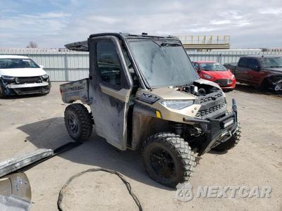 Czwarte zdjęcie samochodu z boku: 2020 POLARIS RANGER XP 1000 NORTHSTAR EDITION RIDE COMMAND VIN:4XARRW995L8031307 - miniatura