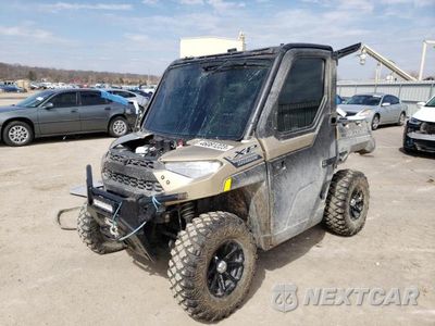 2020 POLARIS RANGER XP 1000 NORTHSTAR EDITION RIDE COMMAND 4XARRW995L8031307 - główne zdjęcie licytacji z USA - miniatura