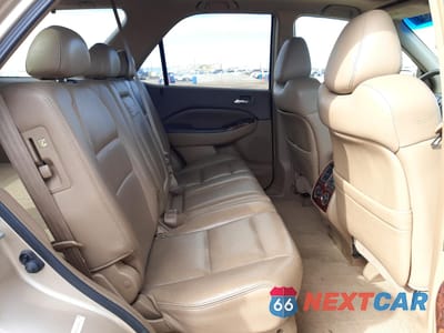 Zdjęcie 11 z 13 samochodu: 2001 ACURA MDX VIN:2HNYD18231H505511 - miniatura