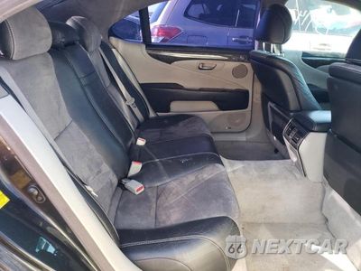 Zdjęcie 10 z 12 samochodu: 2009 LEXUS LS VIN:JTHDL46FX95000517 - miniatura