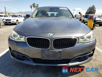 Piąte zdjęcie samochodu w środku: 2014 BMW 328 XIGT VIN:WBA3X5C5XED242658 - miniatura