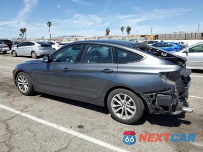 Drugie zdjęcie samochodu z przodu: 2014 BMW 328 XIGT VIN:WBA3X5C5XED242658 - miniatura