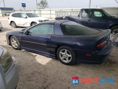 Drugie zdjęcie samochodu z przodu: 1998 CHEVROLET CAMARO VIN:2G1FP22K6W2104945 - miniatura