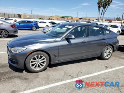 2014 BMW 328 XIGT WBA3X5C5XED242658 - główne zdjęcie licytacji z USA - miniatura