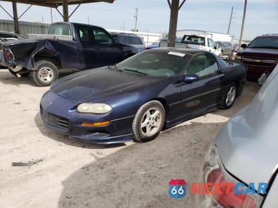 1998 CHEVROLET CAMARO 2G1FP22K6W2104945 - główne zdjęcie licytacji z USA - miniatura