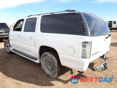 Drugie zdjęcie samochodu z przodu: 2001 GMC DENALI XL K1500 VIN:1GKFK66U41J294603 - miniatura