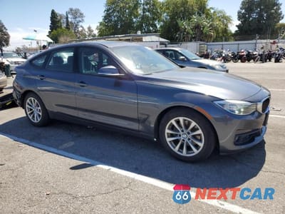 Czwarte zdjęcie samochodu z boku: 2014 BMW 328 XIGT VIN:WBA3X5C5XED242658 - miniatura