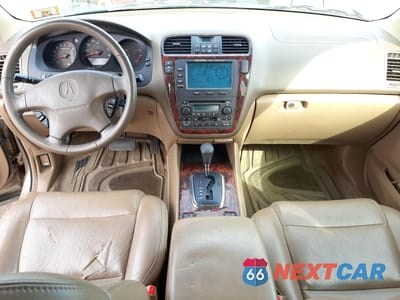 Zdjęcie 8 z 13 samochodu: 2001 ACURA MDX VIN:2HNYD18231H505511 - miniatura