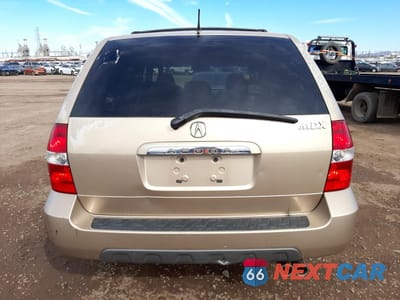 Zdjęcie 6 z 13 samochodu: 2001 ACURA MDX VIN:2HNYD18231H505511 - miniatura