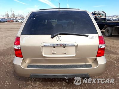 Zdjęcie 6 z 13 samochodu: 2001 ACURA MDX VIN:2HNYD18231H505511 - miniatura