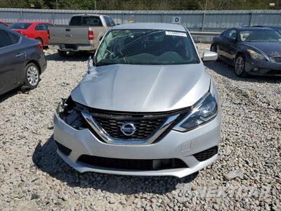 Piąte zdjęcie samochodu w środku: 2019 NISSAN SENTRA S VIN:3N1AB7AP7KY346884 - miniatura
