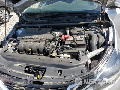 Zdjęcie 12 z 13 samochodu: 2019 NISSAN SENTRA S VIN:3N1AB7AP7KY346884 - miniatura