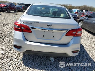 Zdjęcie 6 z 13 samochodu: 2019 NISSAN SENTRA S VIN:3N1AB7AP7KY346884 - miniatura