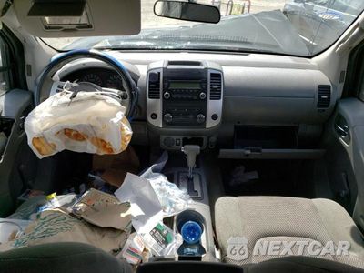 Zdjęcie 8 z 12 samochodu: 2016 NISSAN FRONTIER S VIN:1N6AD0ER9GN761961 - miniatura
