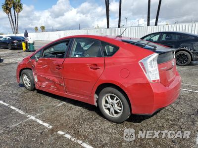 Drugie zdjęcie samochodu z przodu: 2011 TOYOTA PRIUS VIN:JTDKN3DU3B1383213 - miniatura
