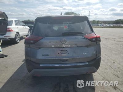 Zdjęcie 6 z 13 samochodu: 2022 NISSAN ROGUE SV VIN:JN8BT3BA0NW043382 - miniatura