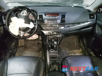 Zdjęcie 8 z 13 samochodu: 2009 MITSUBISHI LANCER GTS VIN:JA3AU86W99U602354 - miniatura
