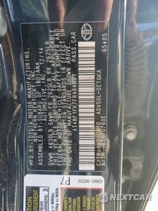 Zdjęcie 13 z 13 samochodu: 2015 TOYOTA CAMRY LE VIN:4T4BF1FK7FR464881 - miniatura