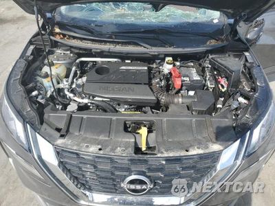 Zdjęcie 12 z 13 samochodu: 2022 NISSAN ROGUE SV VIN:JN8BT3BA0NW043382 - miniatura