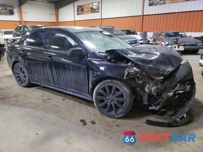 Czwarte zdjęcie samochodu z boku: 2009 MITSUBISHI LANCER GTS VIN:JA3AU86W99U602354 - miniatura