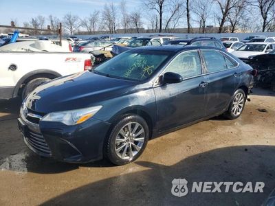 2015 TOYOTA CAMRY LE 4T4BF1FK7FR464881 - główne zdjęcie licytacji z USA - miniatura