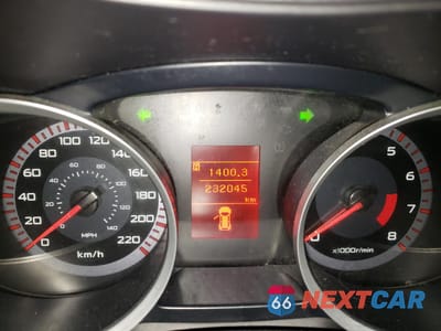 Zdjęcie 9 z 13 samochodu: 2009 MITSUBISHI LANCER GTS VIN:JA3AU86W99U602354 - miniatura