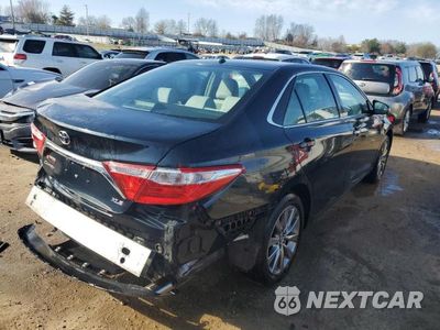 Trzecie zdjęcie samochodu z tyłu: 2015 TOYOTA CAMRY LE VIN:4T4BF1FK7FR464881 - miniatura