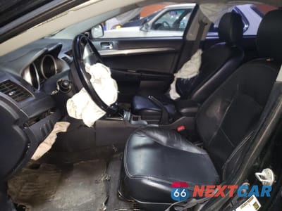 Zdjęcie 7 z 13 samochodu: 2009 MITSUBISHI LANCER GTS VIN:JA3AU86W99U602354 - miniatura