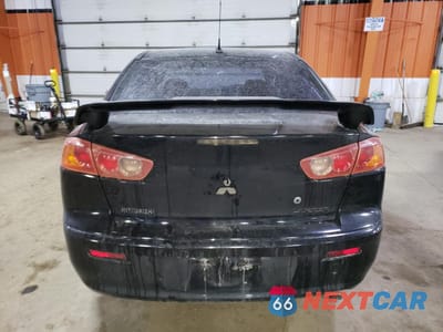 Zdjęcie 6 z 13 samochodu: 2009 MITSUBISHI LANCER GTS VIN:JA3AU86W99U602354 - miniatura