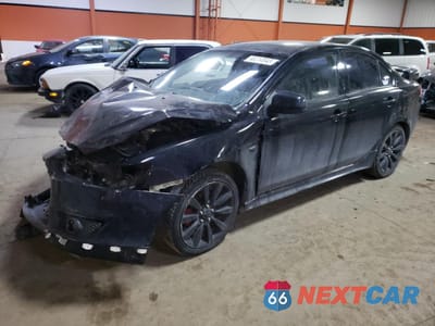 2009 MITSUBISHI LANCER GTS JA3AU86W99U602354 - główne zdjęcie licytacji z USA - miniatura