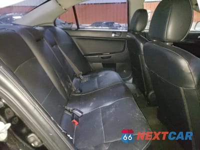 Zdjęcie 10 z 13 samochodu: 2009 MITSUBISHI LANCER GTS VIN:JA3AU86W99U602354 - miniatura