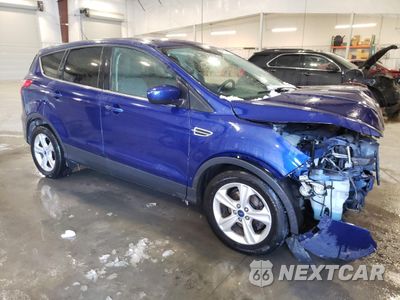 Czwarte zdjęcie samochodu z boku: 2013 FORD ESCAPE SE VIN:1FMCU0GX0DUD38853 - miniatura
