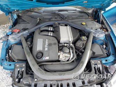 Zdjęcie 11 z 12 samochodu: 2020 BMW M2 COMPETITION VIN:WBS2U7C08L7E45997 - miniatura