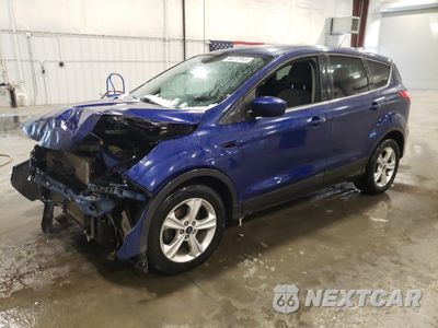 2013 FORD ESCAPE SE 1FMCU0GX0DUD38853 - główne zdjęcie licytacji z USA - miniatura