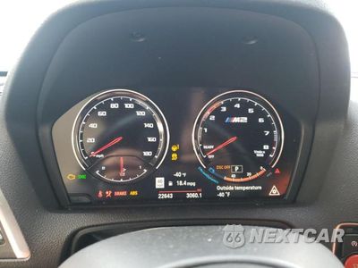 Zdjęcie 9 z 12 samochodu: 2020 BMW M2 COMPETITION VIN:WBS2U7C08L7E45997 - miniatura