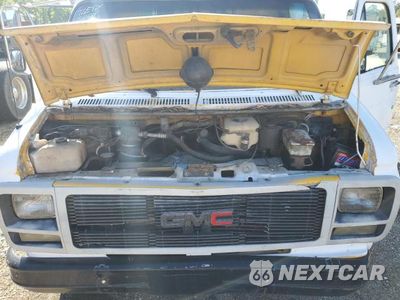 Zdjęcie 11 z 12 samochodu: 1994 GMC CUTAWAY VAN G3500 VIN:1GDHG31K2RF524708 - miniatura