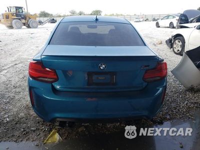 Zdjęcie 6 z 12 samochodu: 2020 BMW M2 COMPETITION VIN:WBS2U7C08L7E45997 - miniatura
