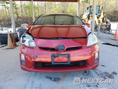 Piąte zdjęcie samochodu w środku: 2011 TOYOTA PRIUS VIN:JTDKN3DU9B0258738 - miniatura