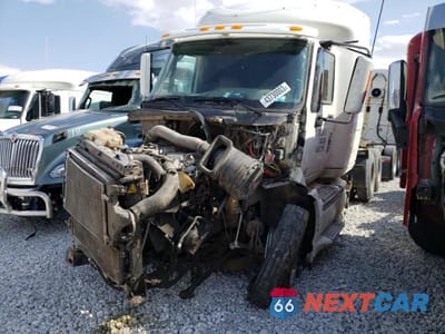 Drugie zdjęcie samochodu z przodu: 2013 INTERNATIONAL PROSTAR VIN:1HSDHSJR9DJ337566 - miniatura