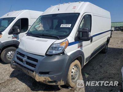 2018 RAM PROMASTER 3500 3500 HIGH 3C6URVHG5JE116302 - główne zdjęcie licytacji z USA - miniatura