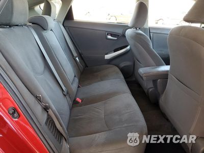 Zdjęcie 10 z 14 samochodu: 2011 TOYOTA PRIUS VIN:JTDKN3DU9B0258738 - miniatura