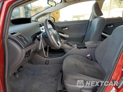 Zdjęcie 7 z 14 samochodu: 2011 TOYOTA PRIUS VIN:JTDKN3DU9B0258738 - miniatura