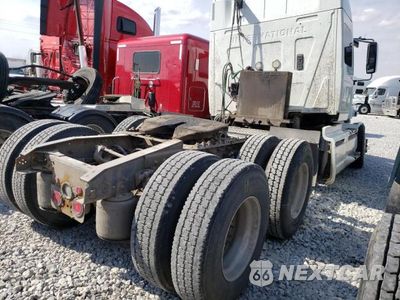 Czwarte zdjęcie samochodu z boku: 2013 INTERNATIONAL PROSTAR VIN:1HSDHSJR9DJ337566 - miniatura