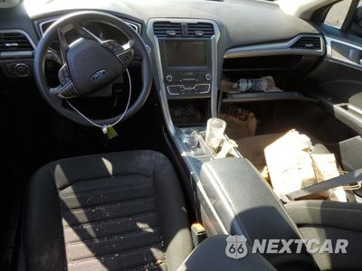 Zdjęcie 8 z 12 samochodu: 2020 FORD FUSION SE VIN:3FA6P0H74LR128422 - miniatura