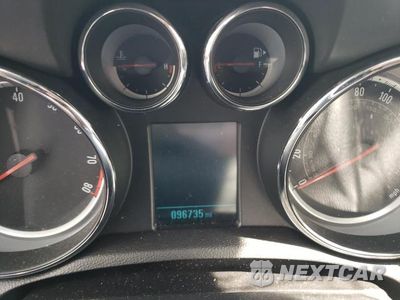 Zdjęcie 9 z 12 samochodu: 2015 BUICK ENCORE CONVENIENCE VIN:KL4CJBSB0FB118299 - miniatura